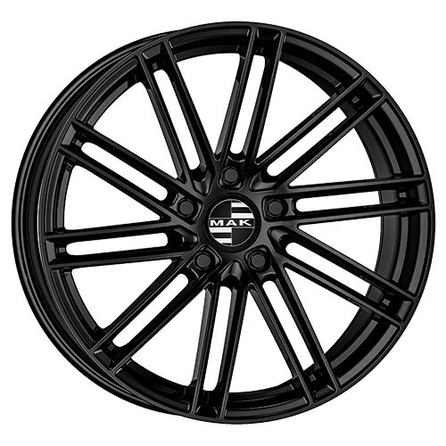 MAK LEIPZIG gloss black 9.0Jx20 5x130 ET57