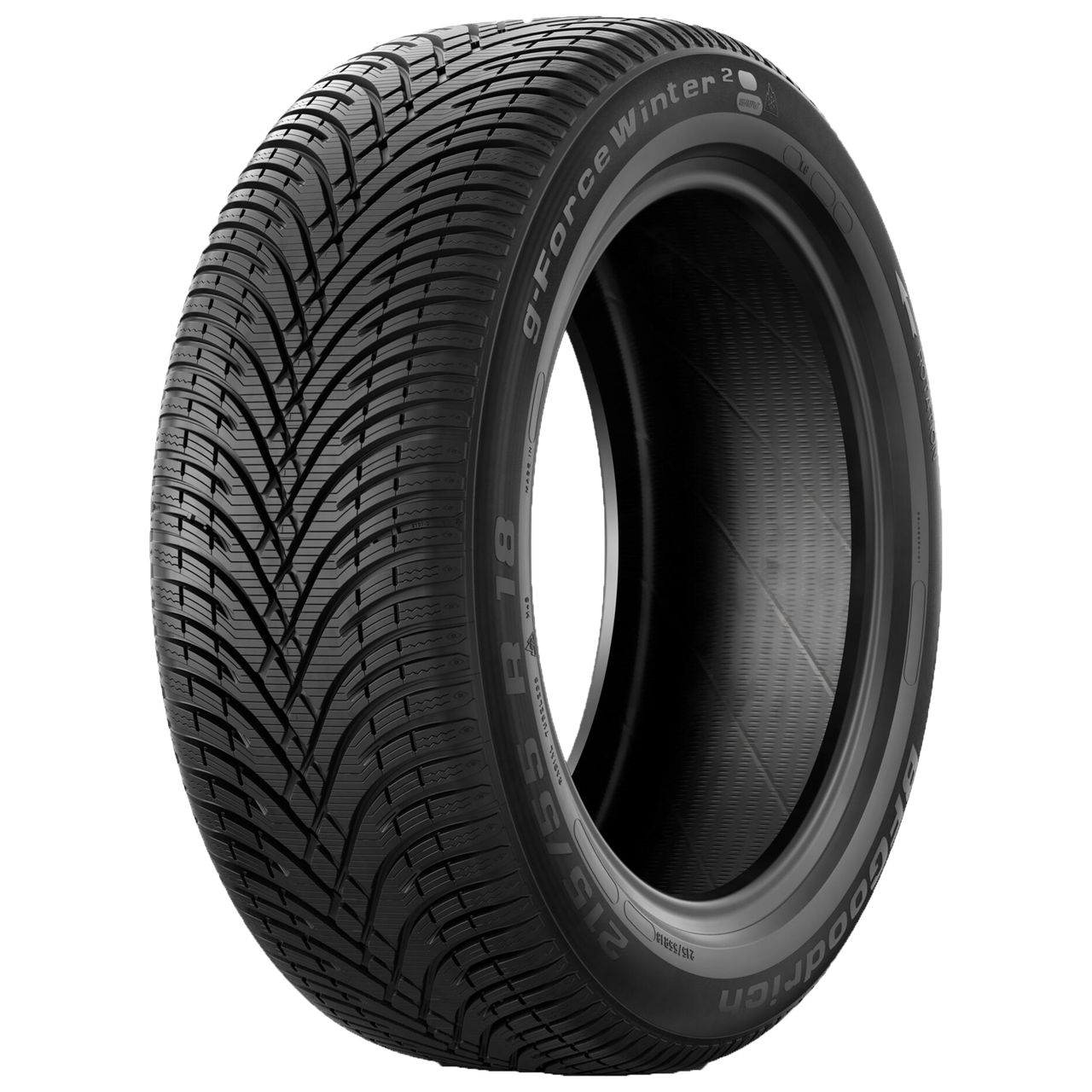 BFGOODRICH G-FORCE WINTER 2 205/55R16 91H