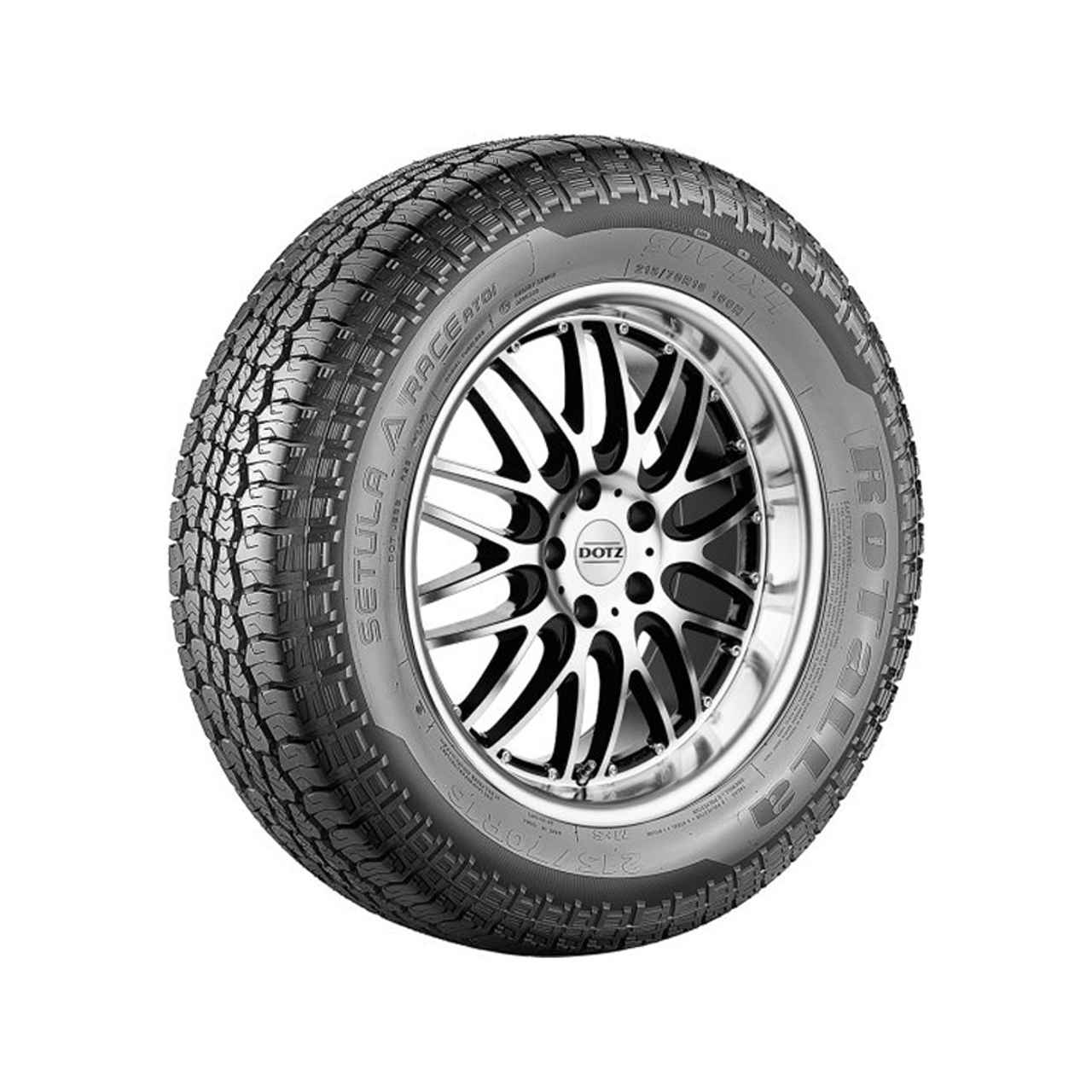 ROTALLA SETULA A-RACE AT01 265/70R15 112H BSW