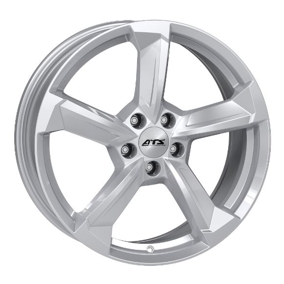 ATS AUVORAX polarsilber 8.5Jx19 5x120 ET43