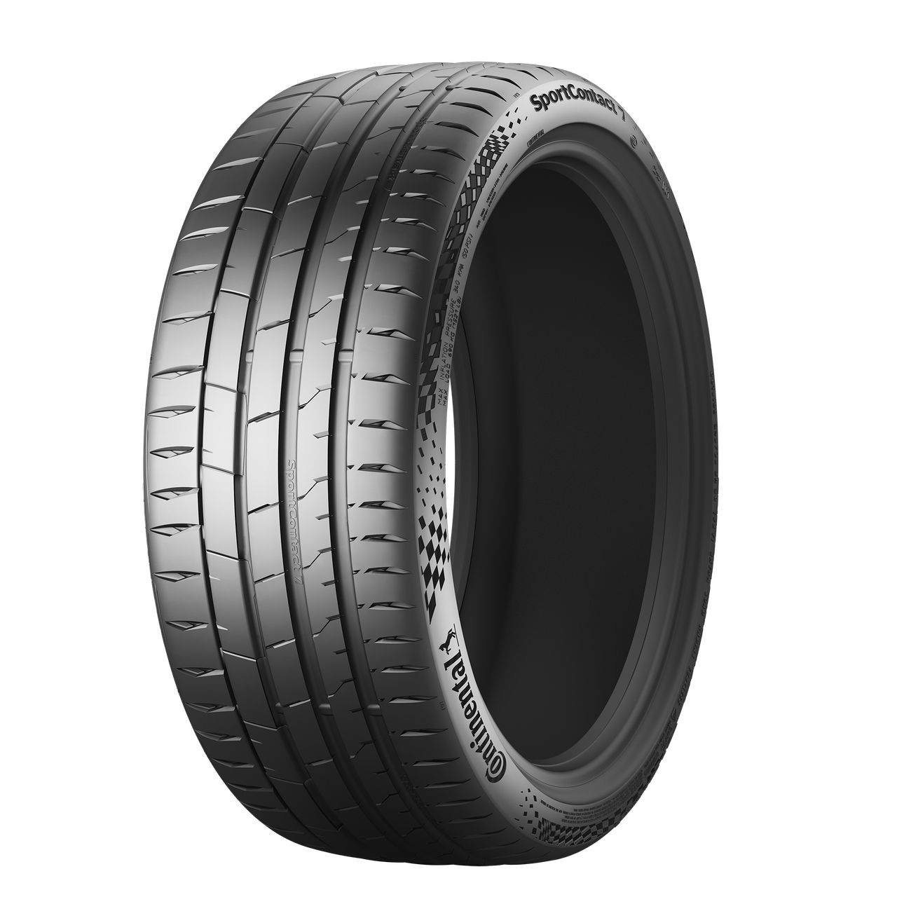 CONTINENTAL SPORTCONTACT 7 (EVc) 275/35R22 104(Y) FR BSW XL