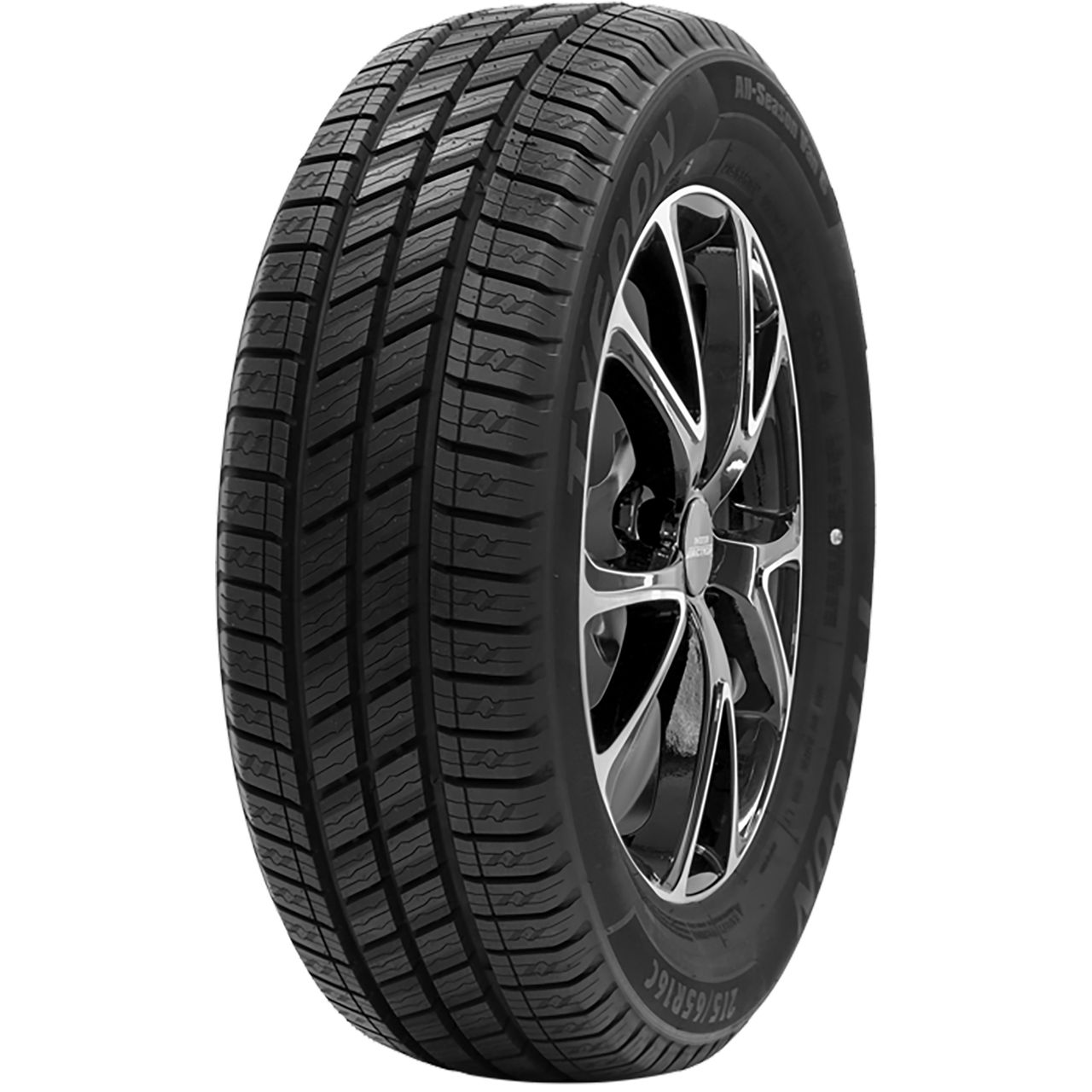 TYFOON ALL-SEASON VAN 6 225/70R15C 112S BSW