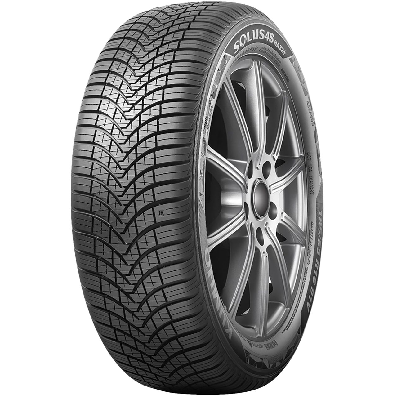 KUMHO SOLUS 4S HA32+ 215/50R18 96W BSW XL