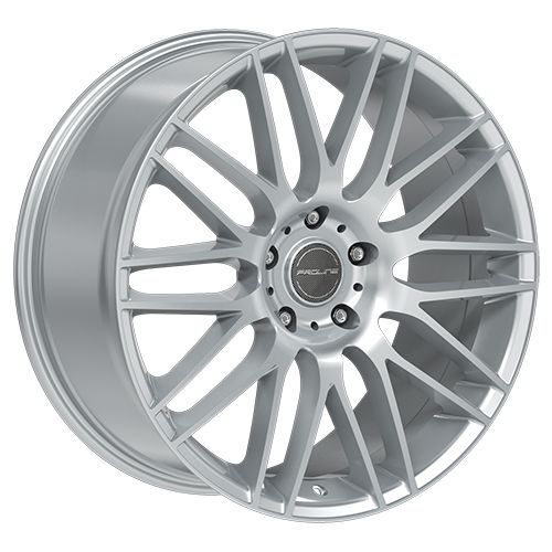 PROLINE PXK metallic silver 9.0Jx20 5x120 ET42