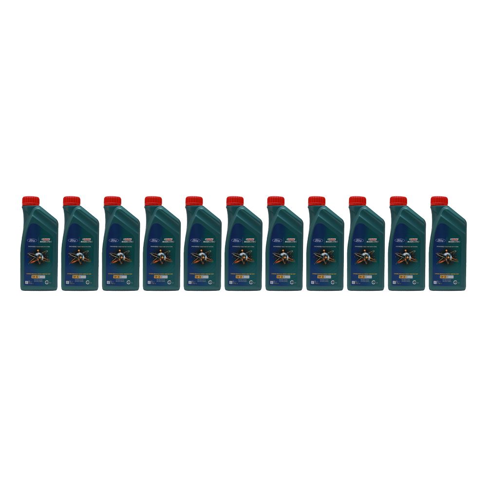 Ford Castrol Magnatec 5W-30 A5 11x1 Liter