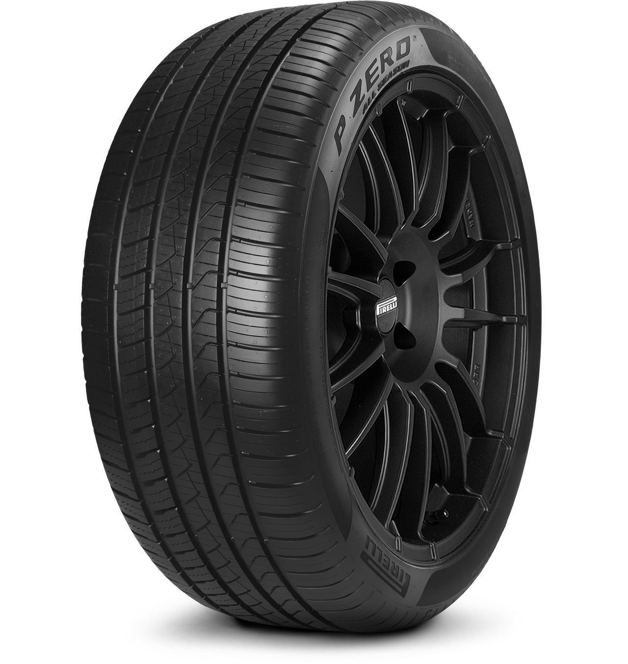 PIRELLI PZERO ALL SEASON (LM1) 245/45R19 102Y ELECT MFS BSW XL