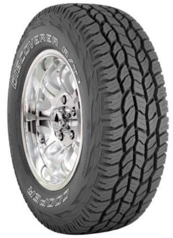 COOPER DISCOVERER AT3 XLT 265/60R20 121R