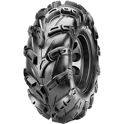 CST 25x10.00 - 12 TL 67J WILD THANG CU-06 6PR (255/65-12), E4