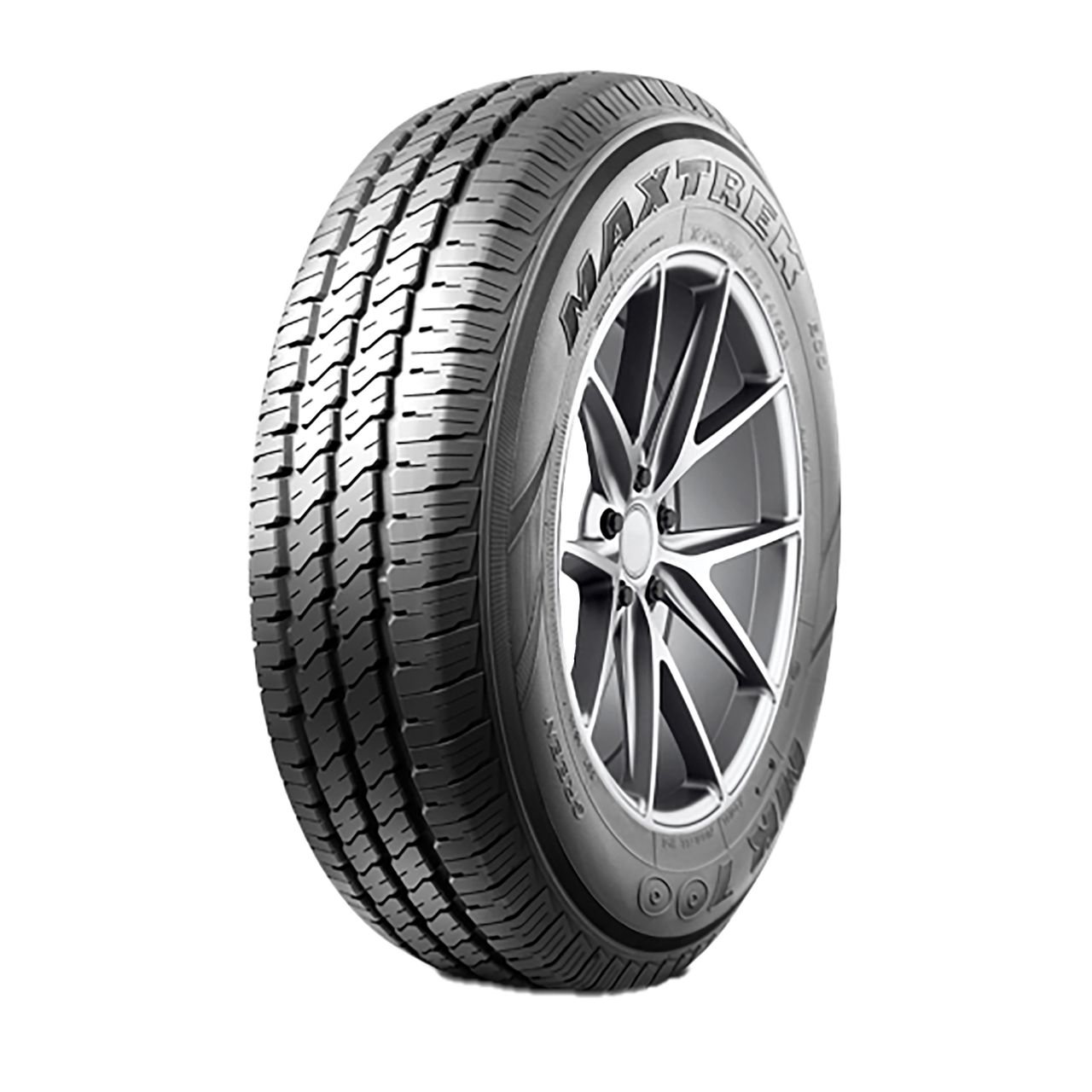 MAXTREK MK700 235/65R16C 115S BSW