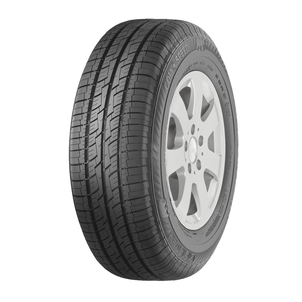 GISLAVED COM*SPEED 165/70R14C 89R