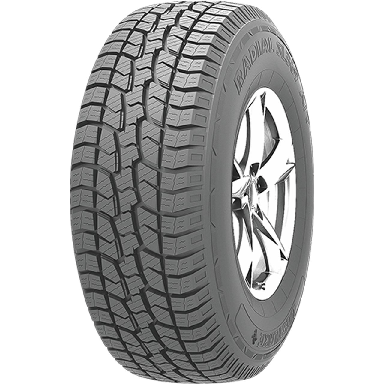 WESTLAKE RADIAL SL369 A/T 235/85R16C 120Q BSW