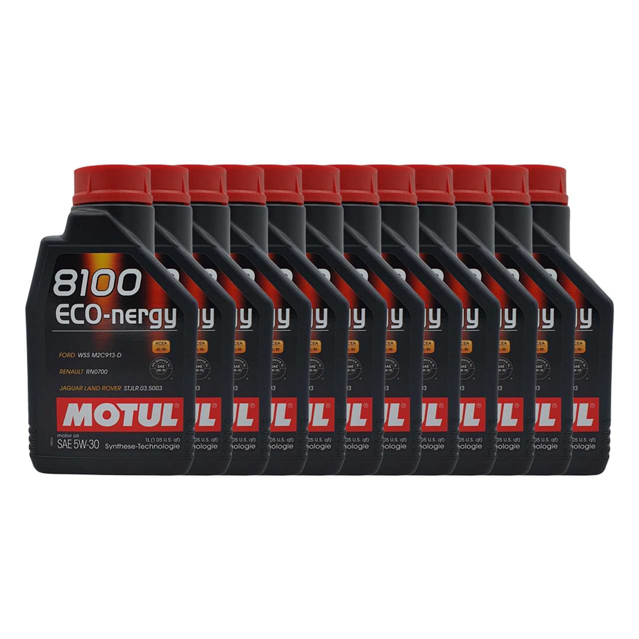 Motul 8100 Eco-nergy 5W-30 12x1 Liter