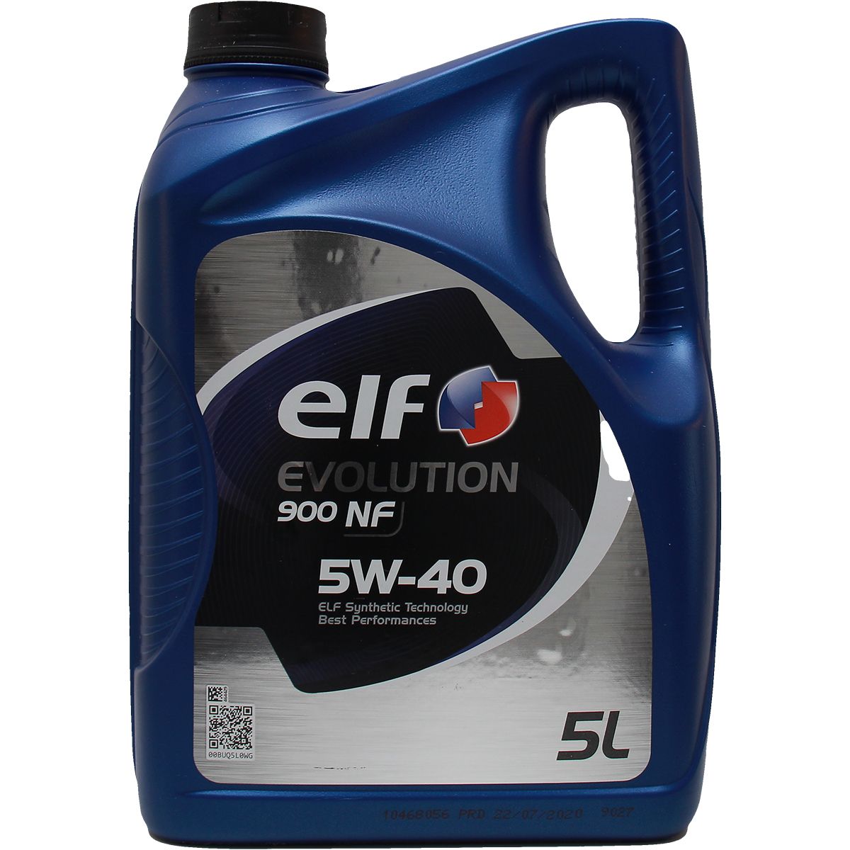 Elf Evolution 900 NF 5W-40 5 Liter