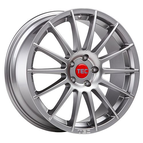 TEC-SPEEDWHEELS AS2 graphit silber 8.5Jx19 5x112 ET35