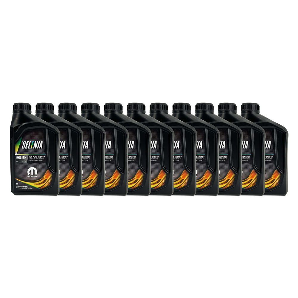 Selenia WR Pure Energy 5W-30 11x1 Liter