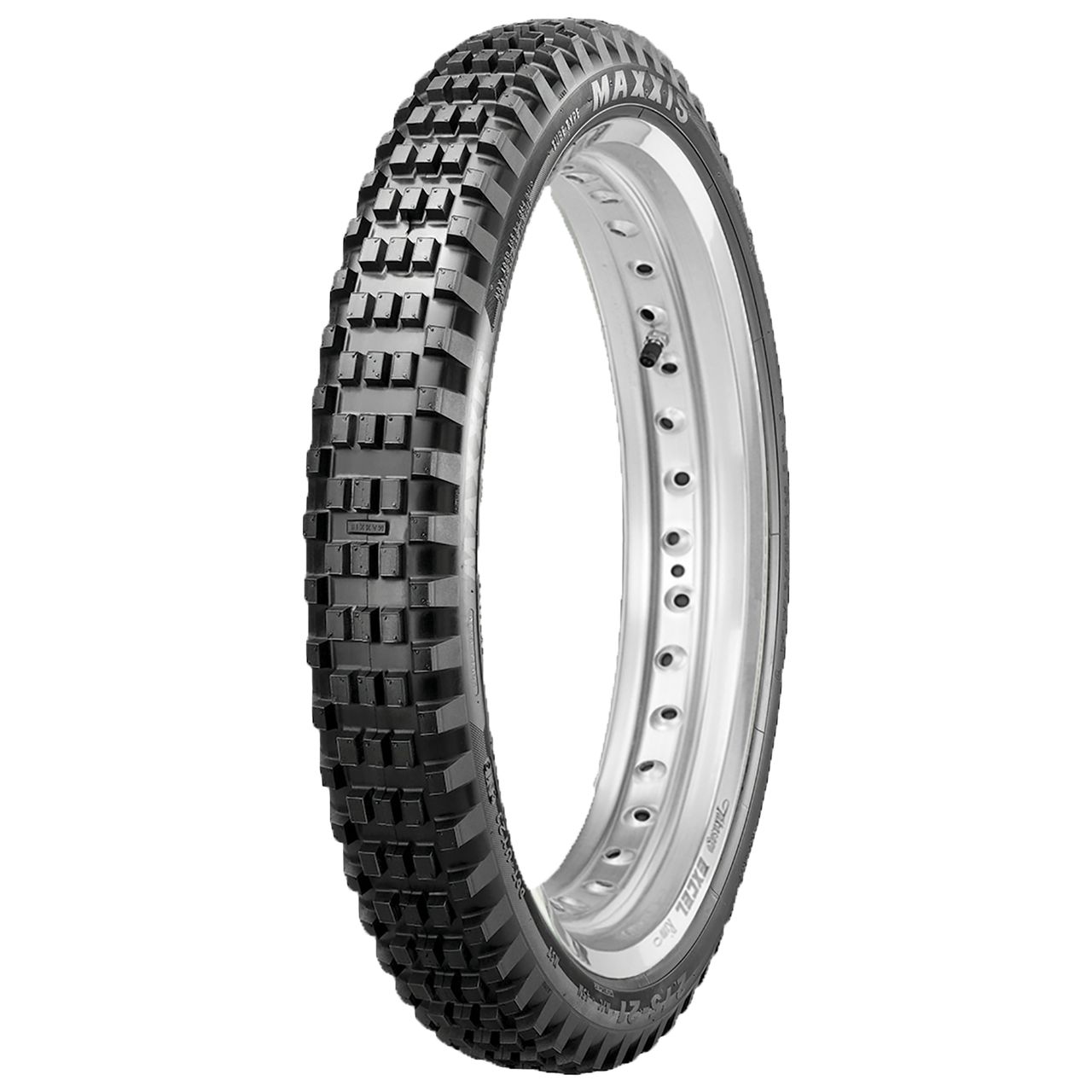 MAXXIS TRIALMAXX M7319 2.75 - 21 TT 45M E4 FRONT