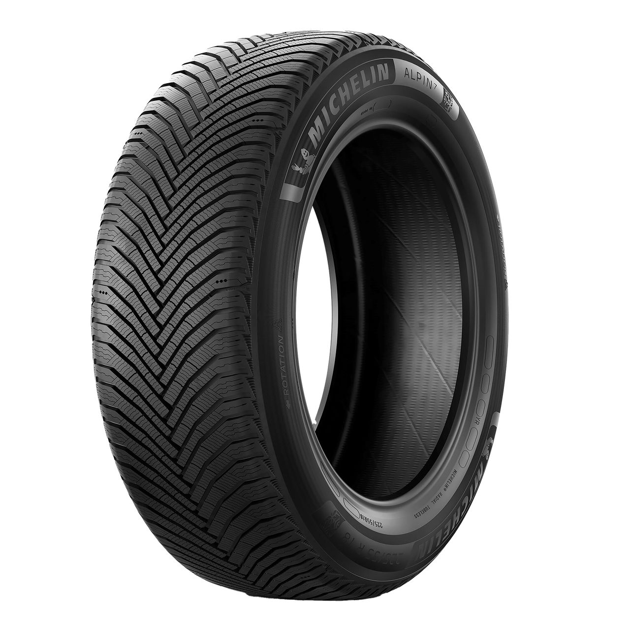 MICHELIN ALPIN 7 205/60R16 96H XL