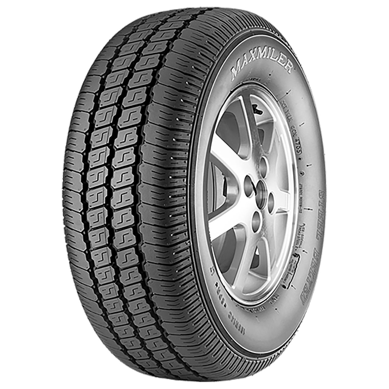 GT-RADIAL MAXMILER X 175/R14C 99N BSW