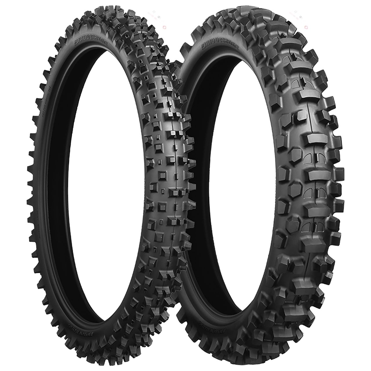 BRIDGESTONE MOTO CROSS M102 110/100 - 18 TT 64M