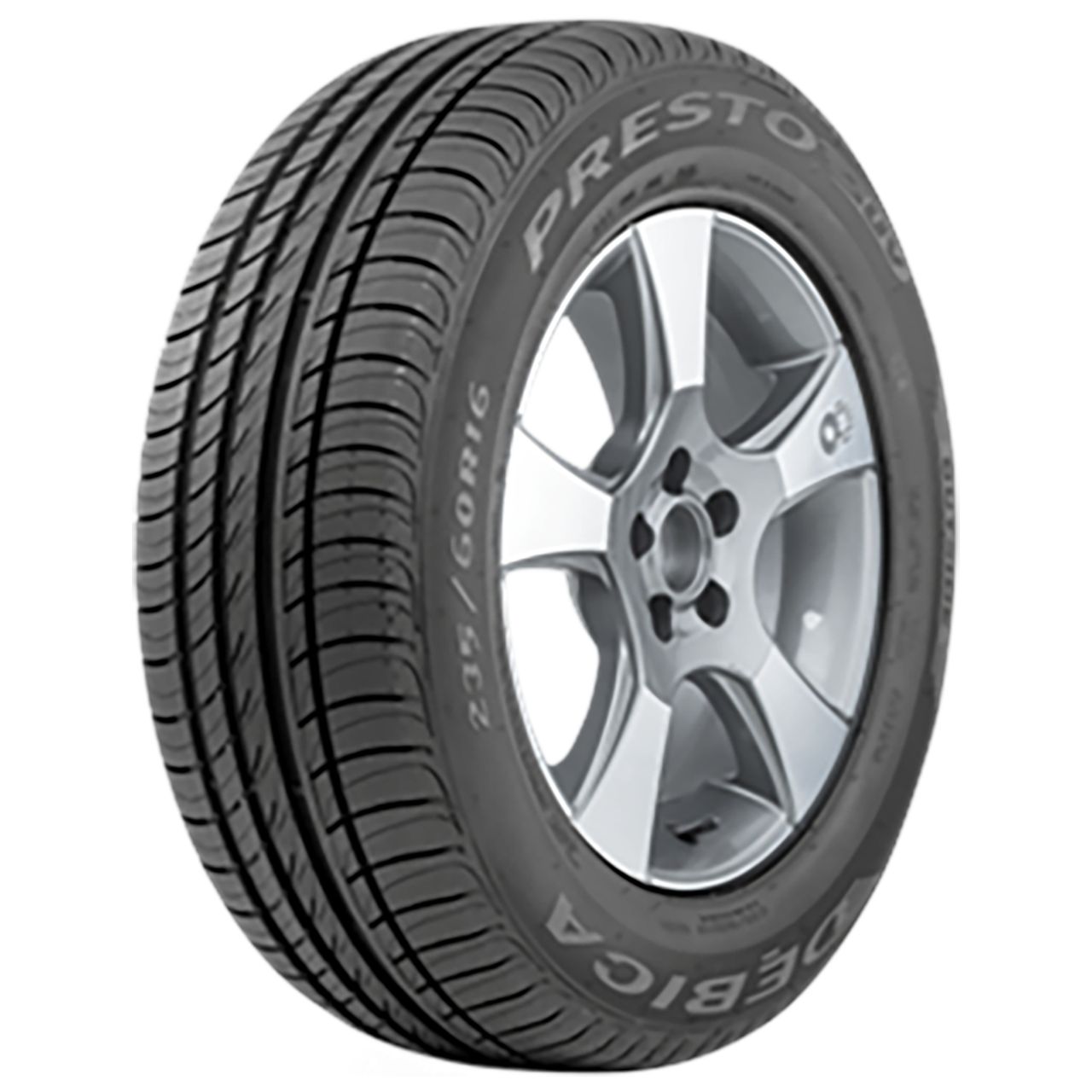 DEBICA PRESTO SUV 235/65R17 108V MFS BSW XL