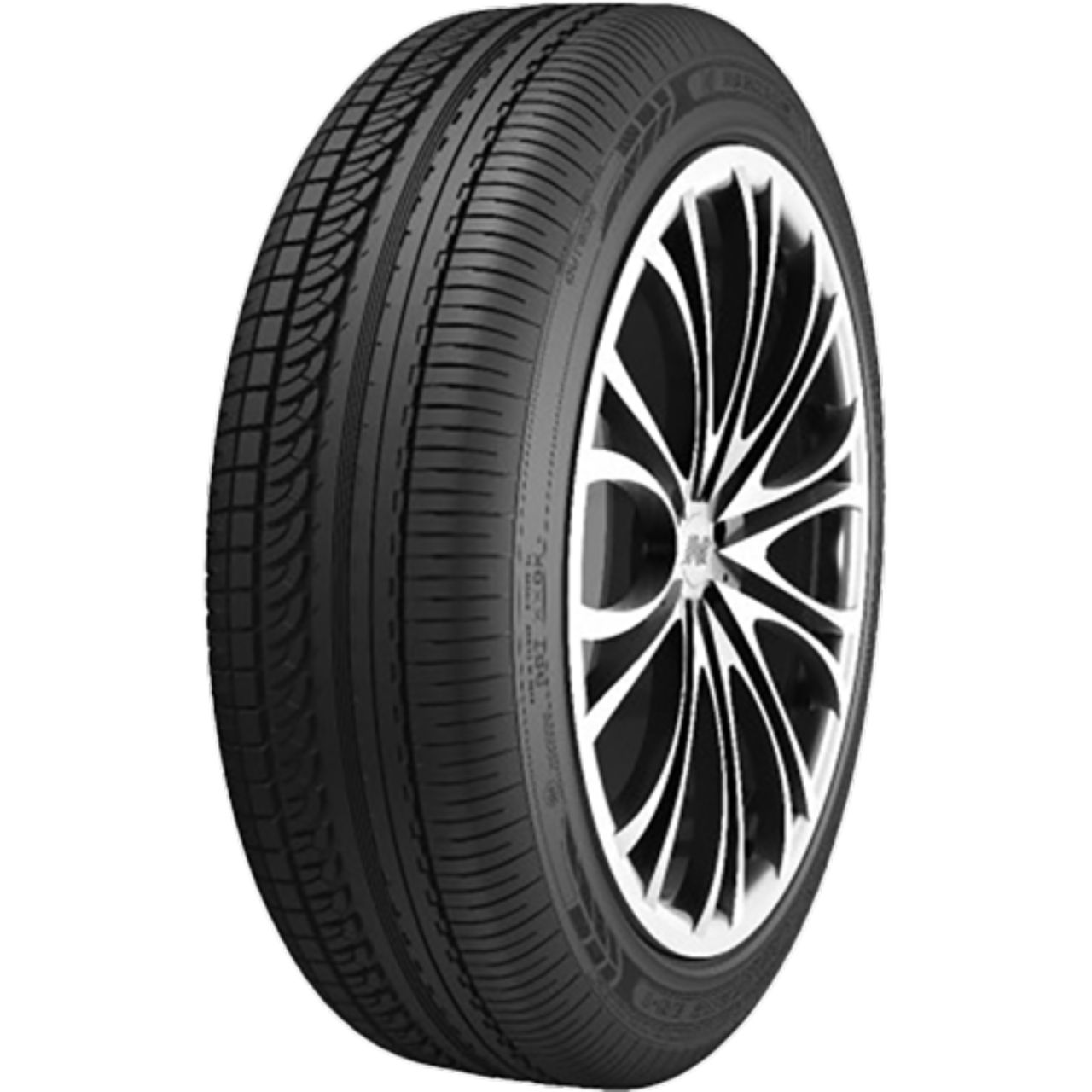 NANKANG AS-1 165/35R18 82V XL