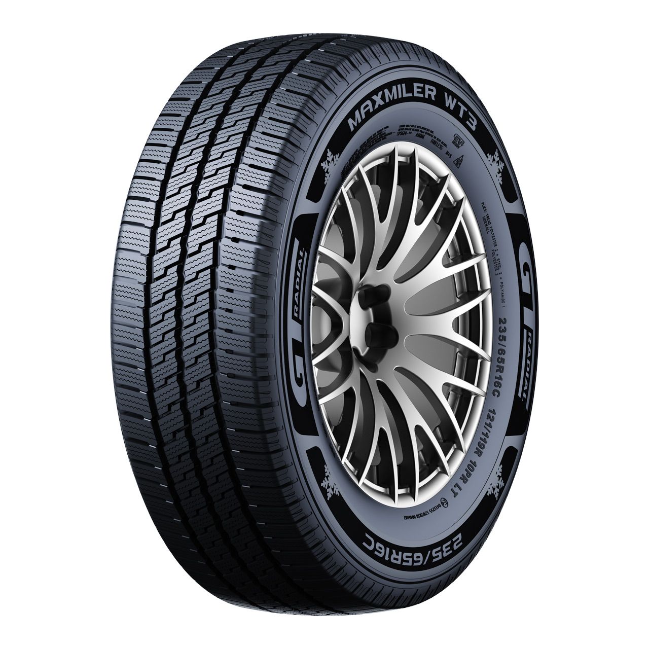 GT-RADIAL MAXMILER WT3 195/60R16C 99T BSW