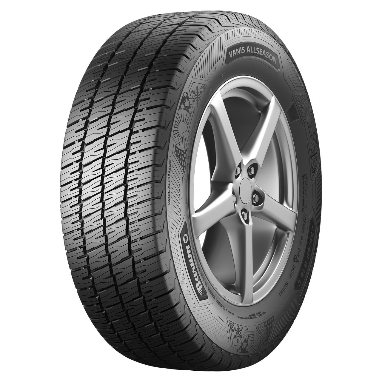 BARUM VANIS ALLSEASON 235/65R16C 115R