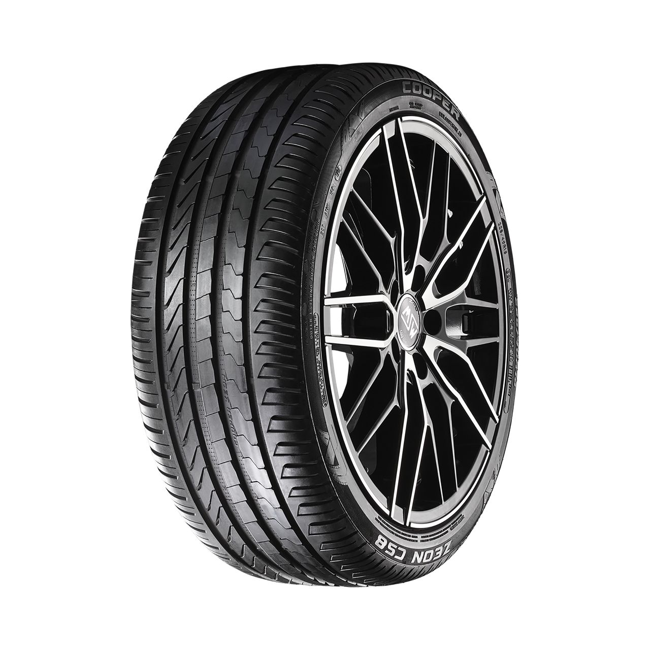 COOPER ZEON CS8 235/40R18 95Y XL