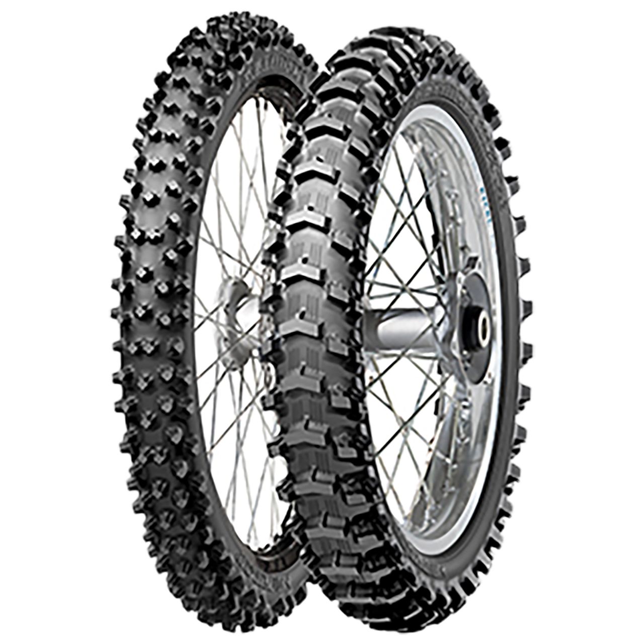 DUNLOP GEOMAX MX12 F 80/100 - 21 M/C TT 51M FRONT