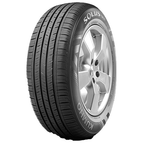 KUMHO SOLUS TA31 215/50R18 92H