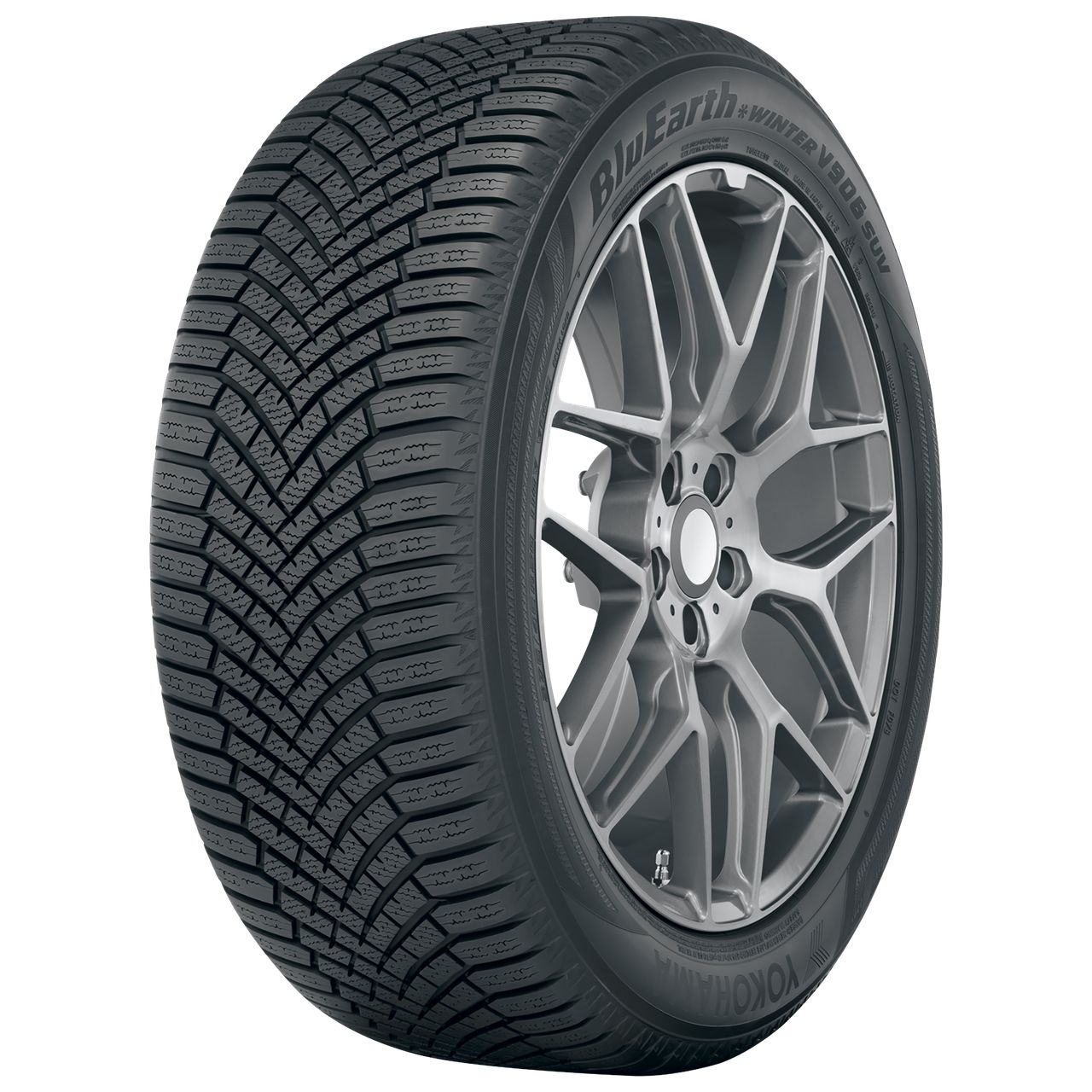 YOKOHAMA BLUEARTH*WINTER (V906) 225/55R18 102V XL