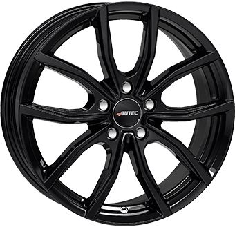 AUTEC TYP VN - VIDRON schwarz 6.5Jx17 5x112 ET38