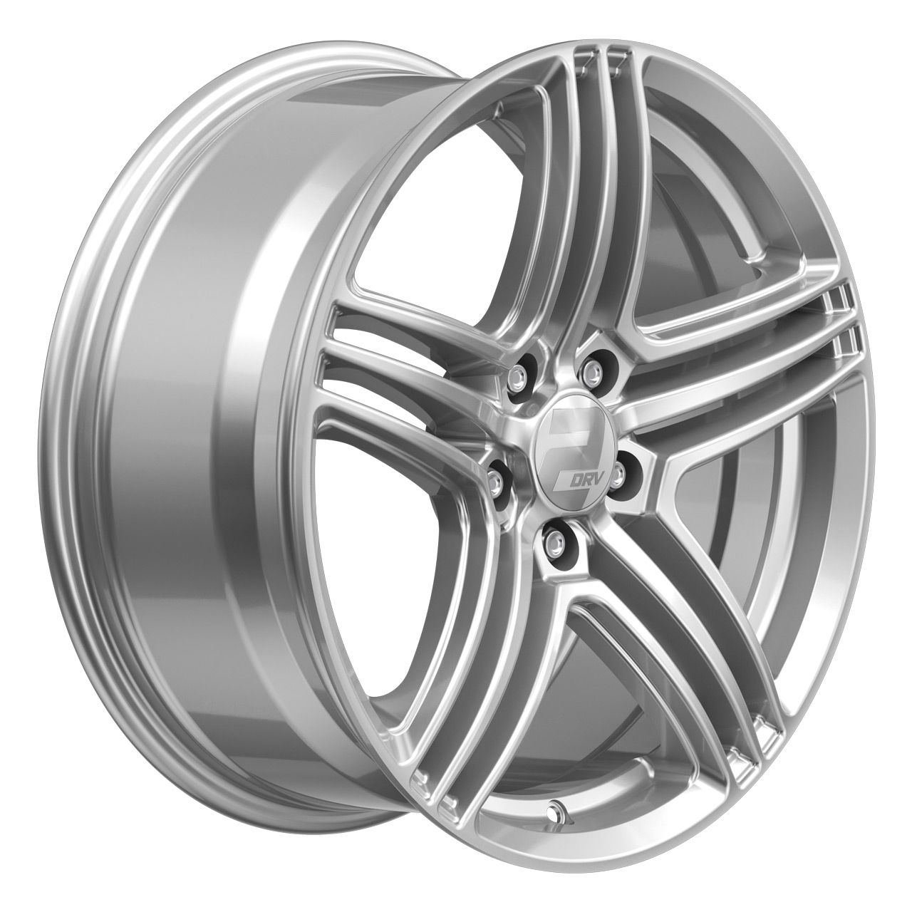 WHEELWORLD-2DRV WH12 full silver 9.0Jx20 5x112 ET40