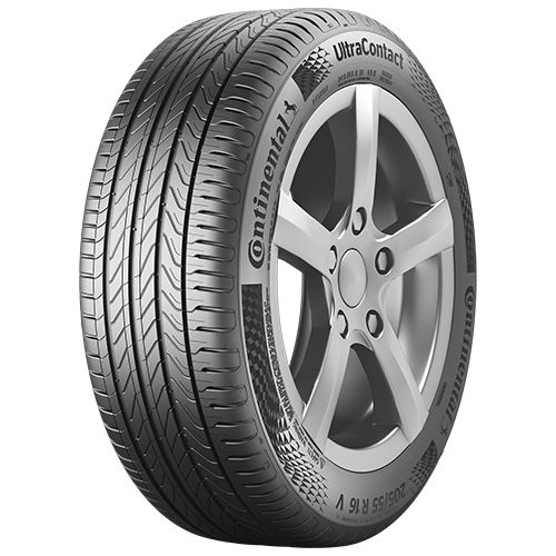 CONTINENTAL ULTRACONTACT (EVc) 225/55R16 95V FR BSW