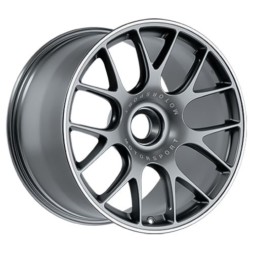 BBS CH-R titan matt 8.0Jx20 5x120 ET31