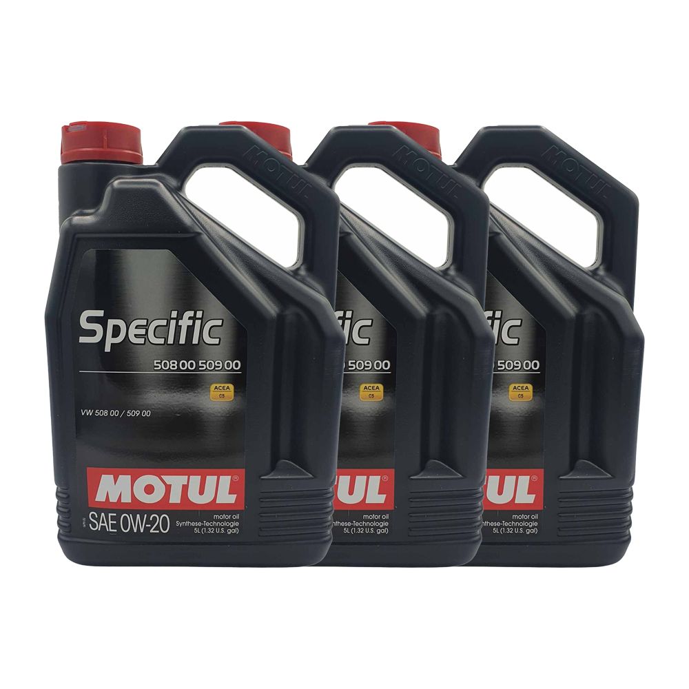 Motul Specific 508 00 - 509 00 0W-20 3x5 Liter