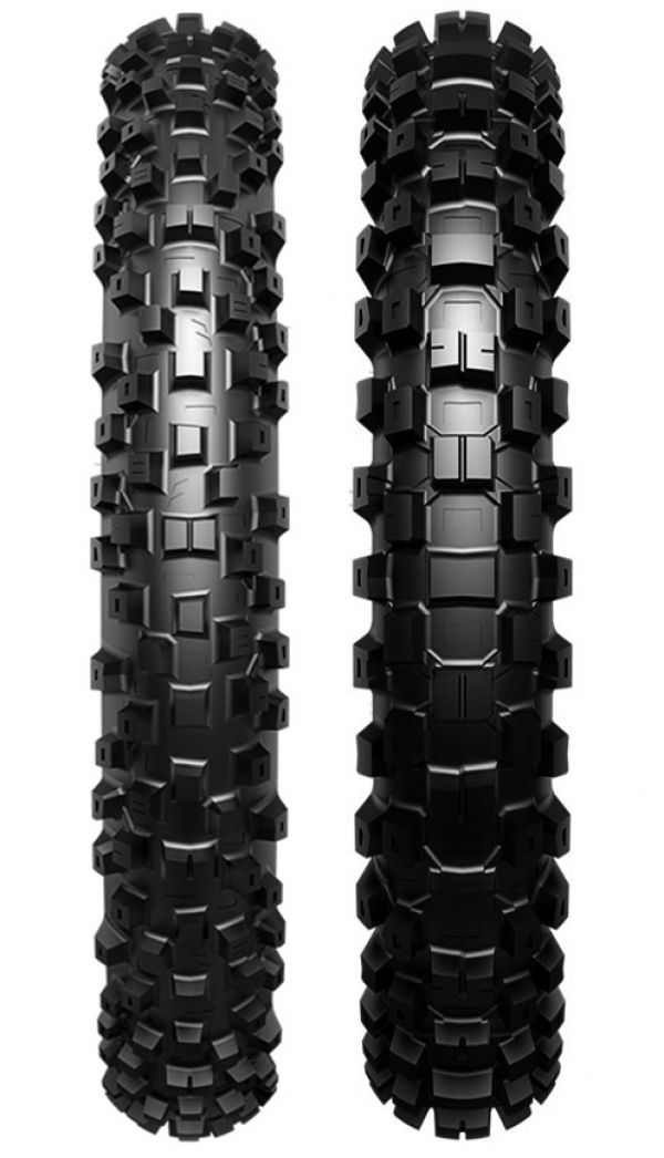 REBEL XCROSS MX JUNIOR 70/100 - 10 TT 41J