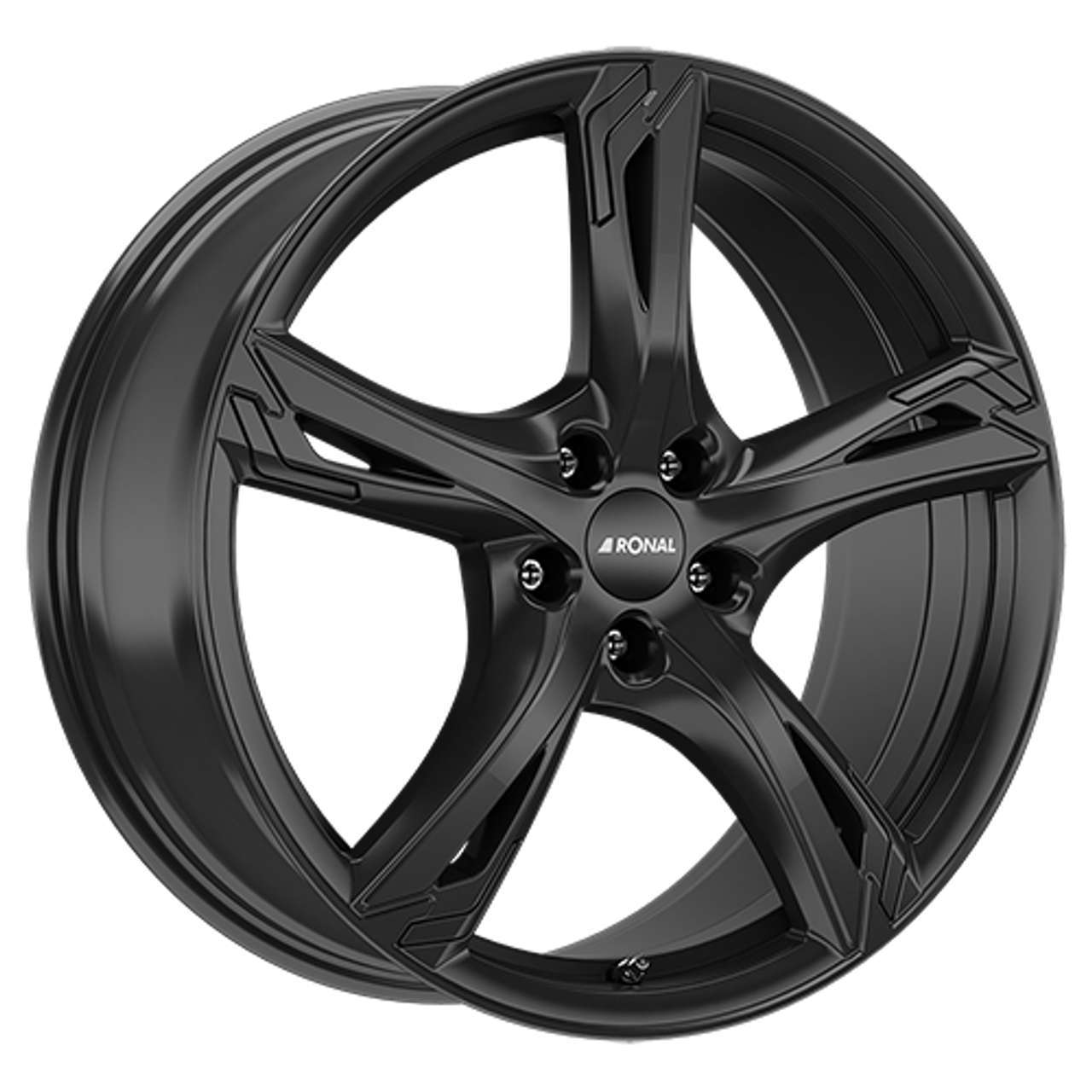 RONAL RONAL R62 jetblack 7.5Jx17 5x112 ET45