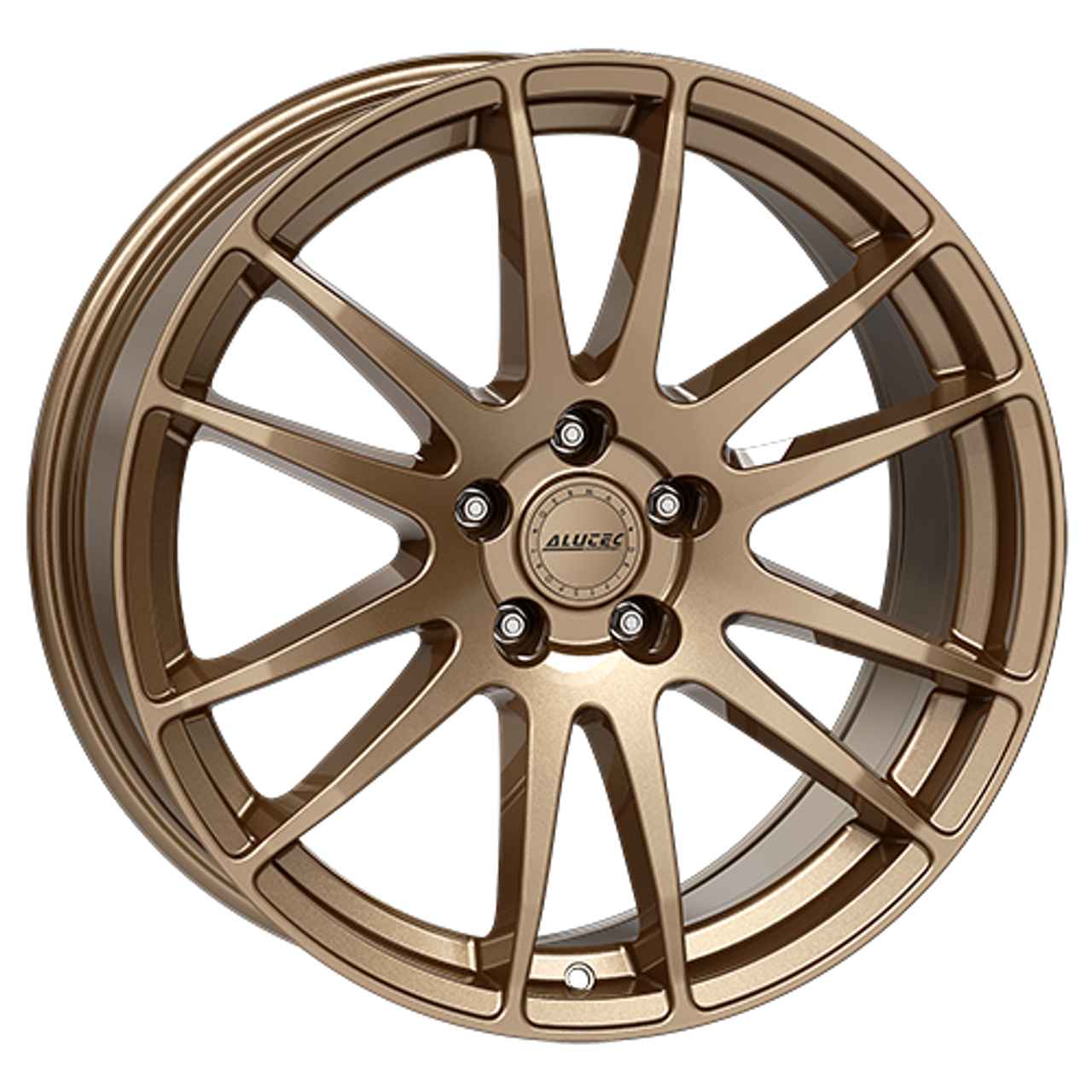 ALUTEC MONSTR 5-LOCH metallic-bronze 6.5Jx17 5x112 ET50