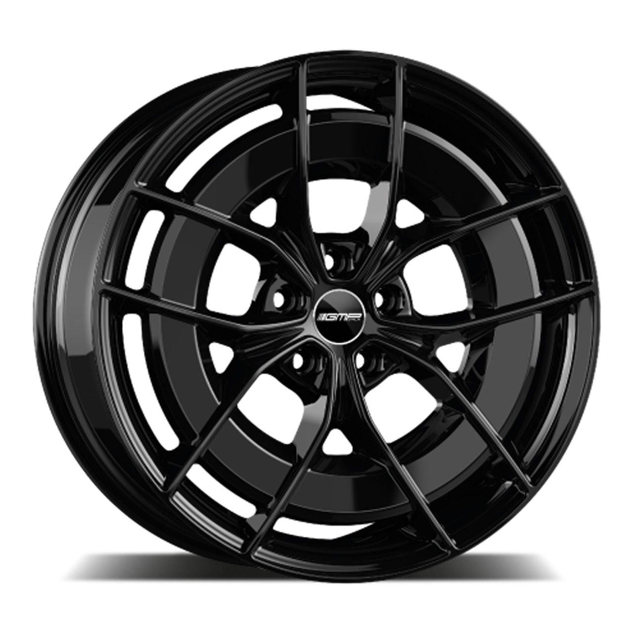 GMP ENERGIA black glossy 9.5Jx21 5x112 ET35