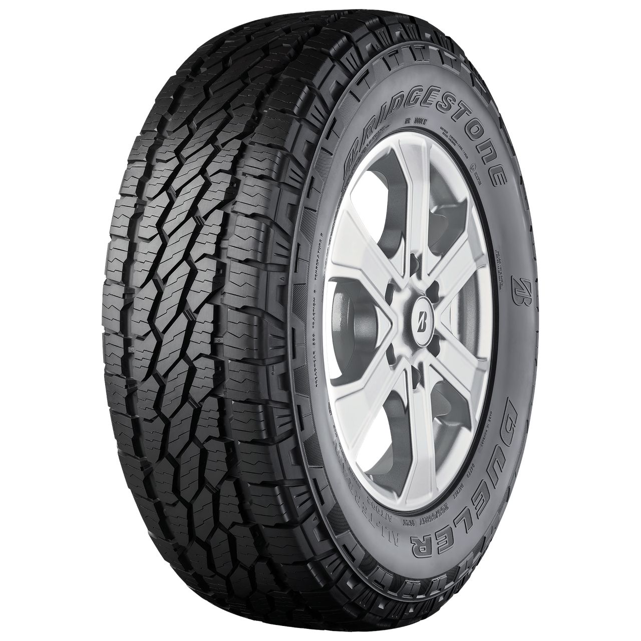 BRIDGESTONE DUELER ALL TERRAIN A/T002 (L) EXT 285/40R19 107W FSL BSW XL